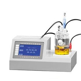 微量水分测定仪SCKF105型