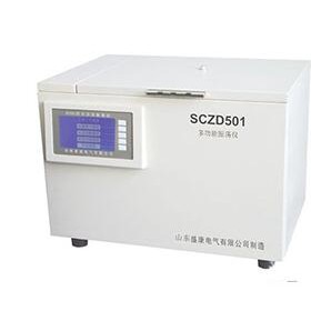 多功能全自动振荡仪SCZD501型