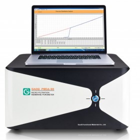 PSDA-30型微滤膜孔径分析仪