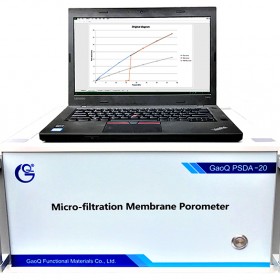 PSMA-10超滤膜孔径分析仪