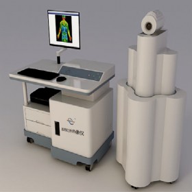 中医中的热CT 医用红外热成像仪器 热像仪