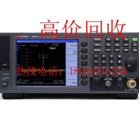 回收是德科技N9912A N9914B手持式综合测试仪