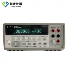 现货Agilent34410a万用表-34410a