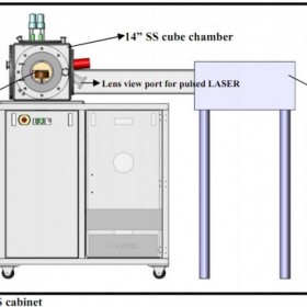 脉冲激光沉积 NPD-4000（M）PLD脉冲激光沉积系统